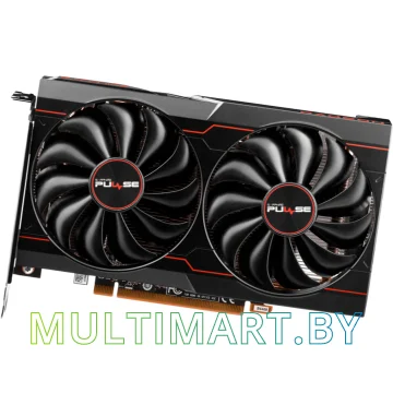 Видеокарта Sapphire Pulse Radeon RX 6500 XT 8GB GDDR6 (11314-08-20G)